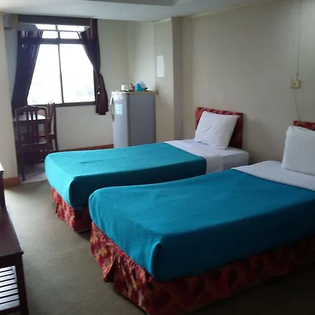 Donmuang Mansion Hotel